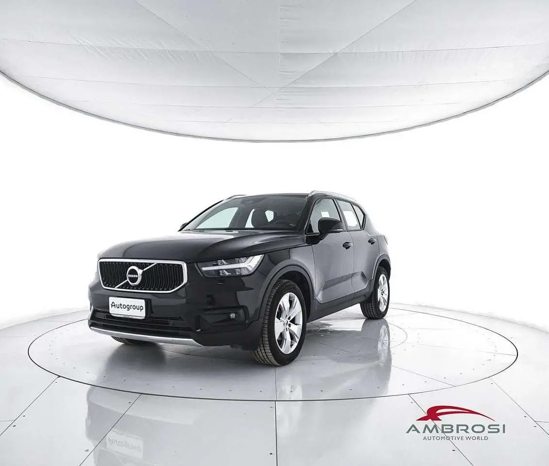 Photo 1 : Volvo Xc40 2019 Diesel