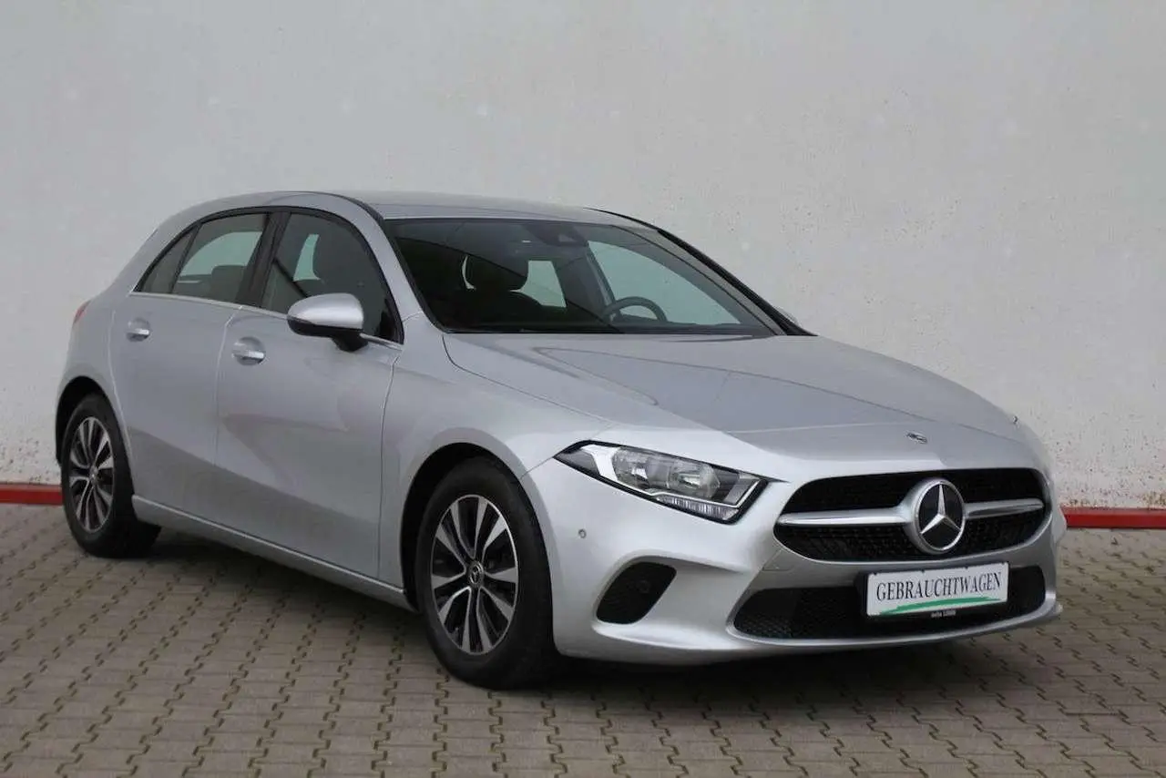 Photo 1 : Mercedes-benz Classe A 2020 Diesel