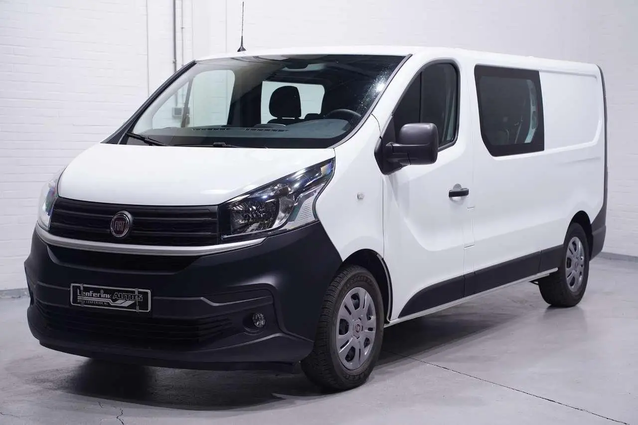 Photo 1 : Fiat Talento 2020 Diesel