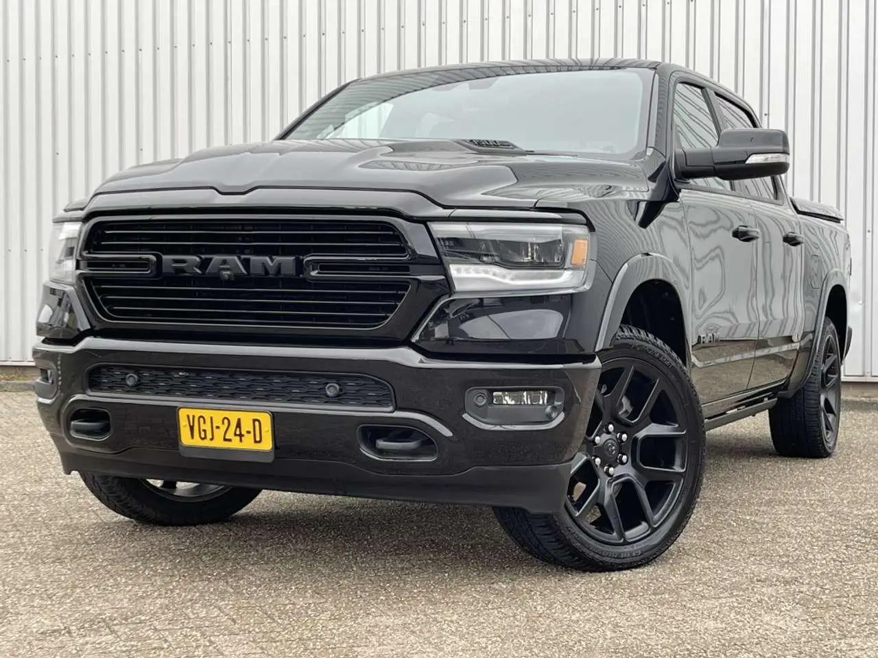 Photo 1 : Dodge Ram 2020 LPG