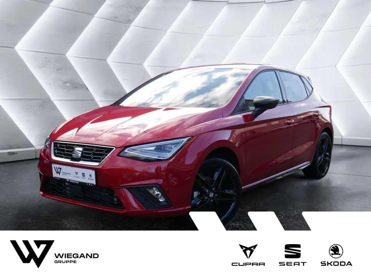 Photo 1 : Seat Ibiza 2024 Petrol