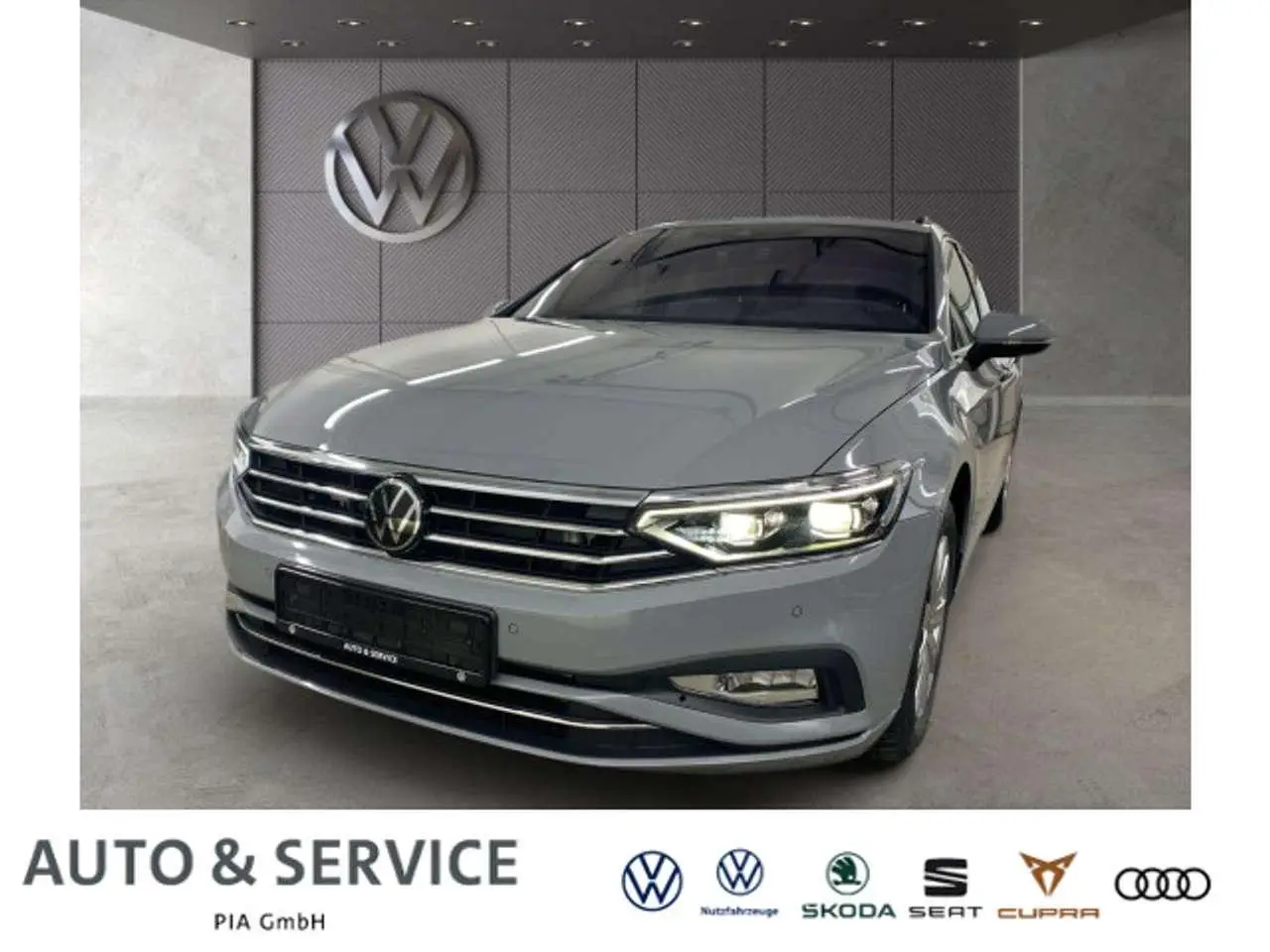 Photo 1 : Volkswagen Passat 2024 Diesel