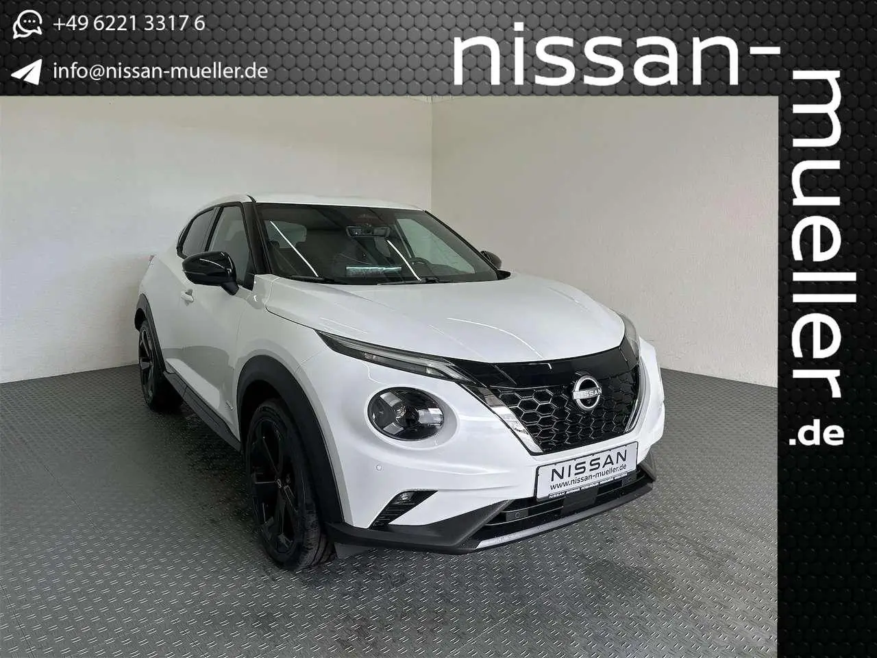 Photo 1 : Nissan Juke 2024 Hybride