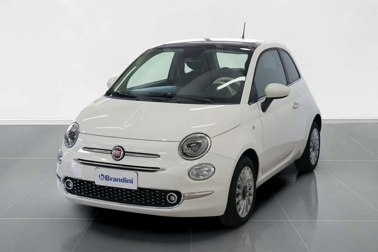 Photo 1 : Fiat 500 2023 Hybride