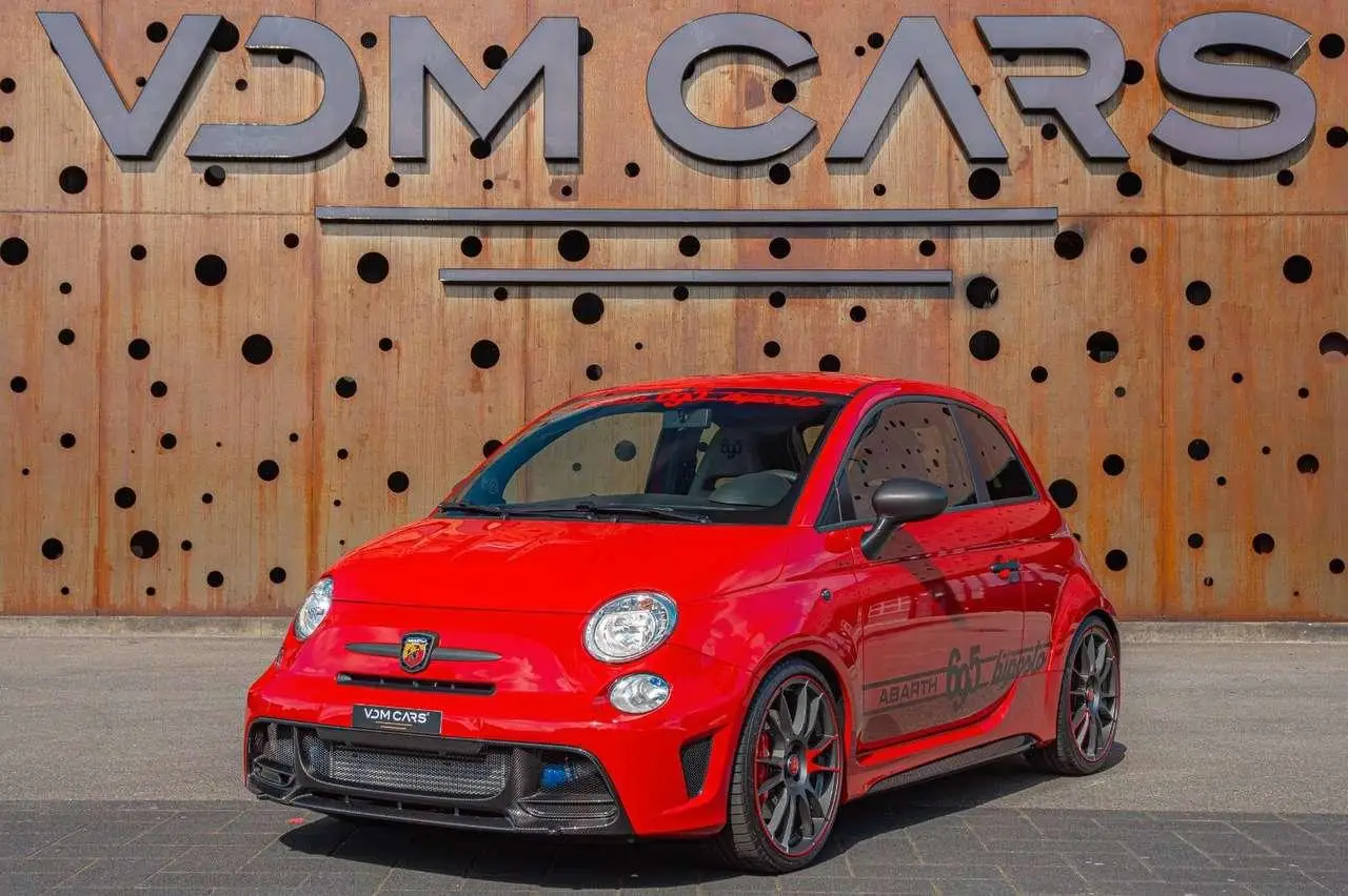 Photo 1 : Abarth 500 2018 Essence