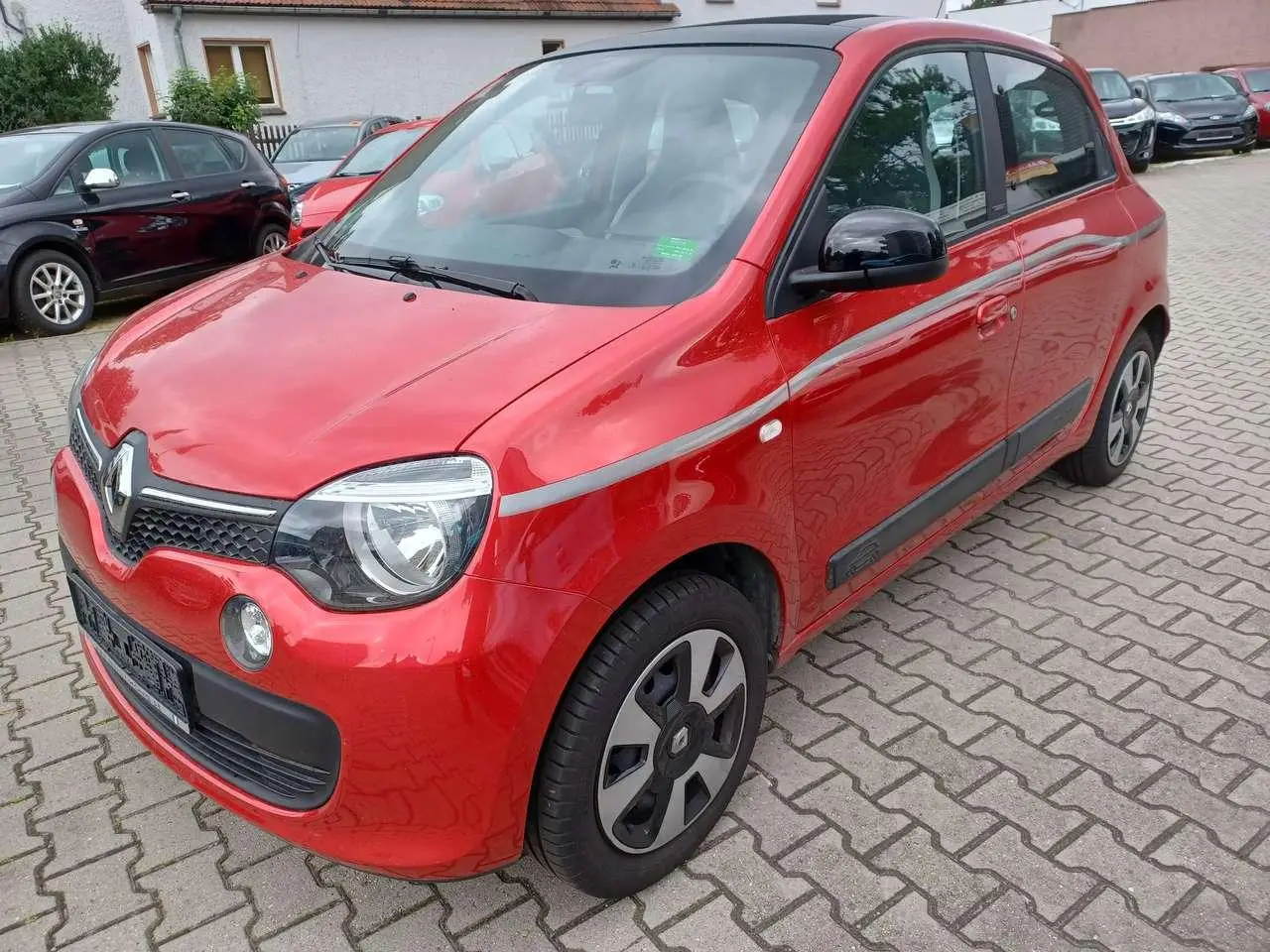 Photo 1 : Renault Twingo 2019 Essence