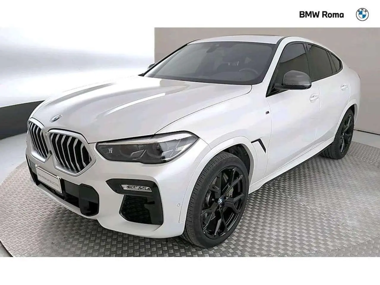 Photo 1 : Bmw X6 2020 Hybrid