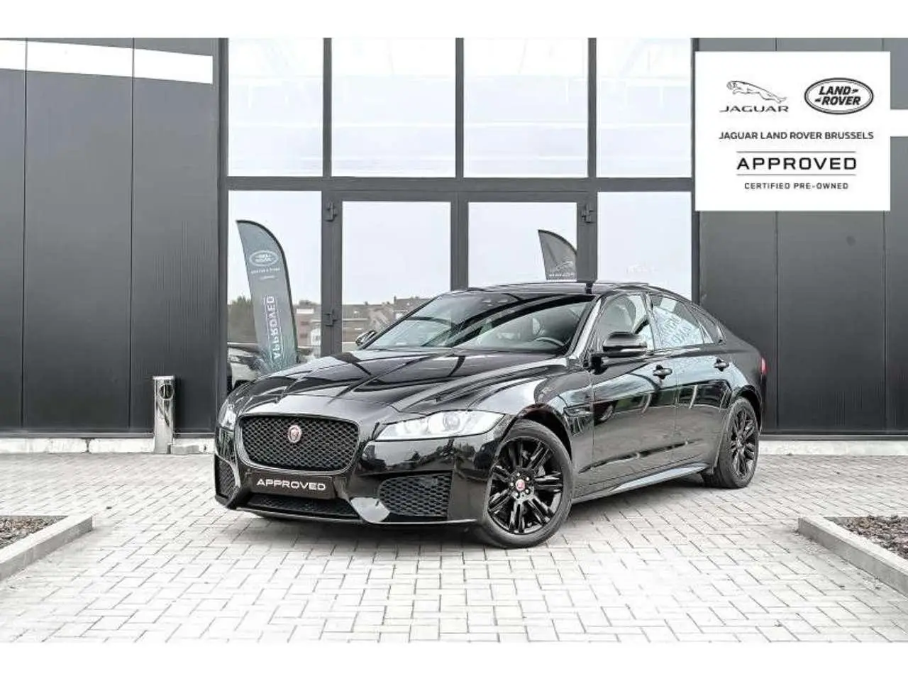 Photo 1 : Jaguar Xf 2021 Diesel