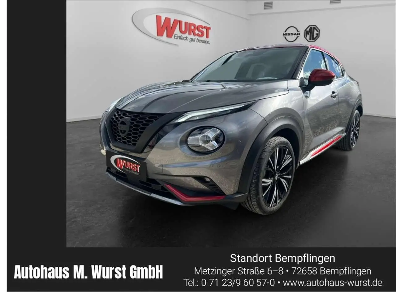 Photo 1 : Nissan Juke 2020 Essence