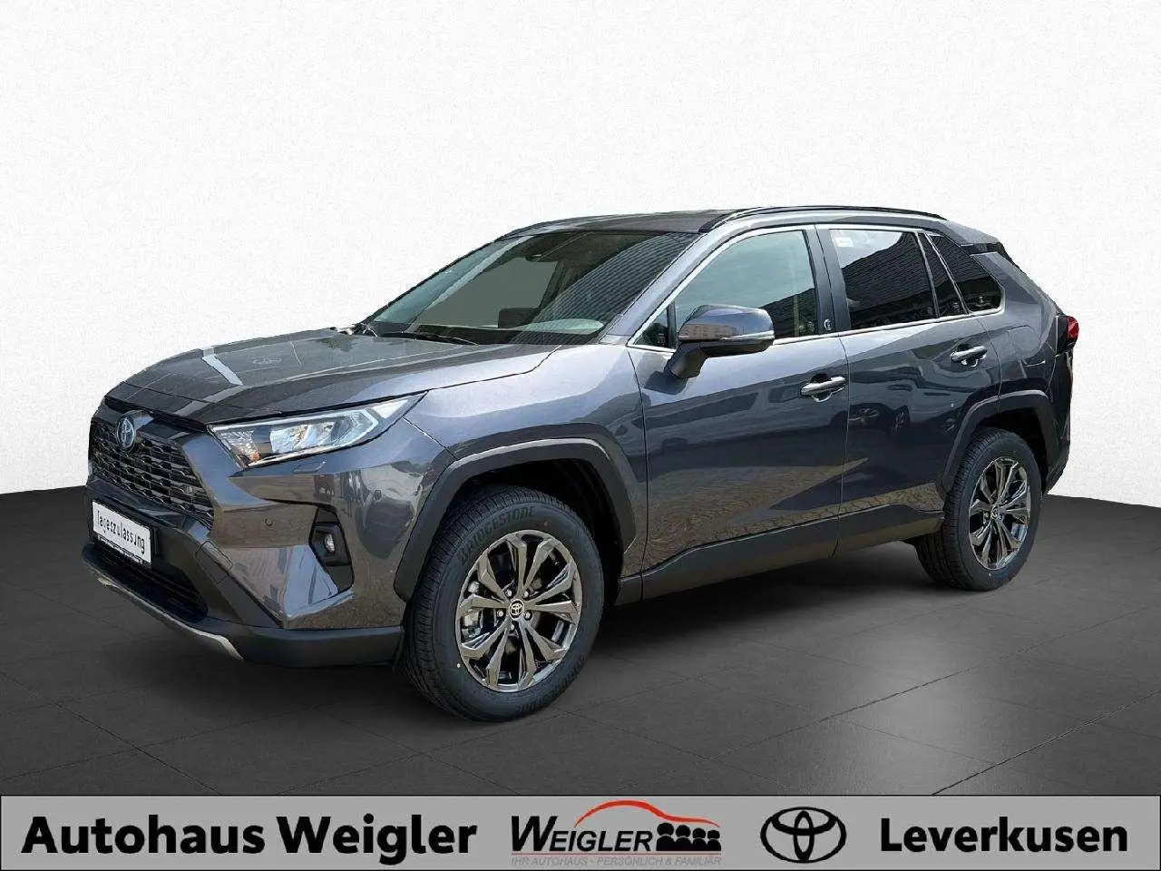 Photo 1 : Toyota Rav4 2024 Hybrid