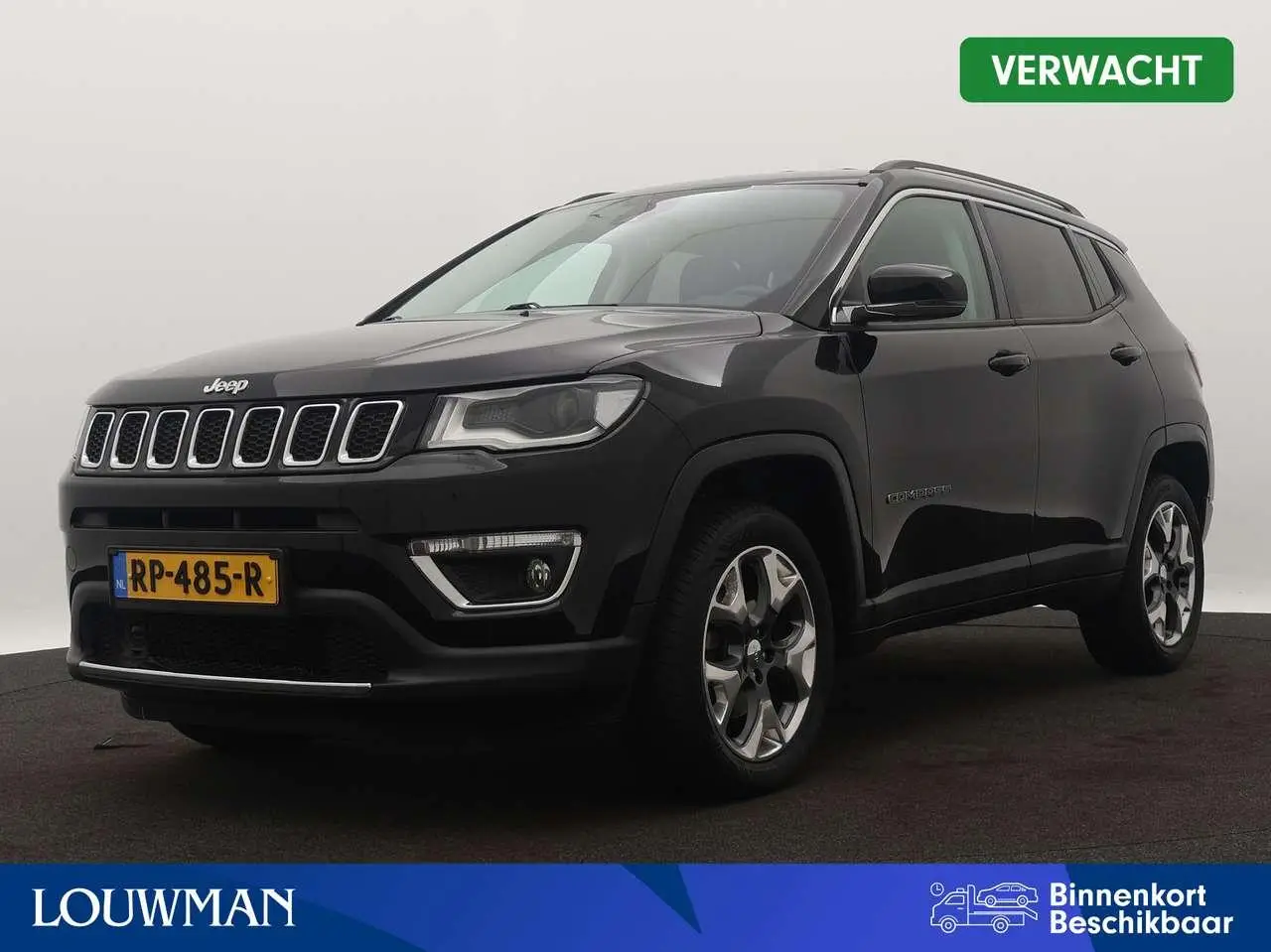 Photo 1 : Jeep Compass 2018 Essence