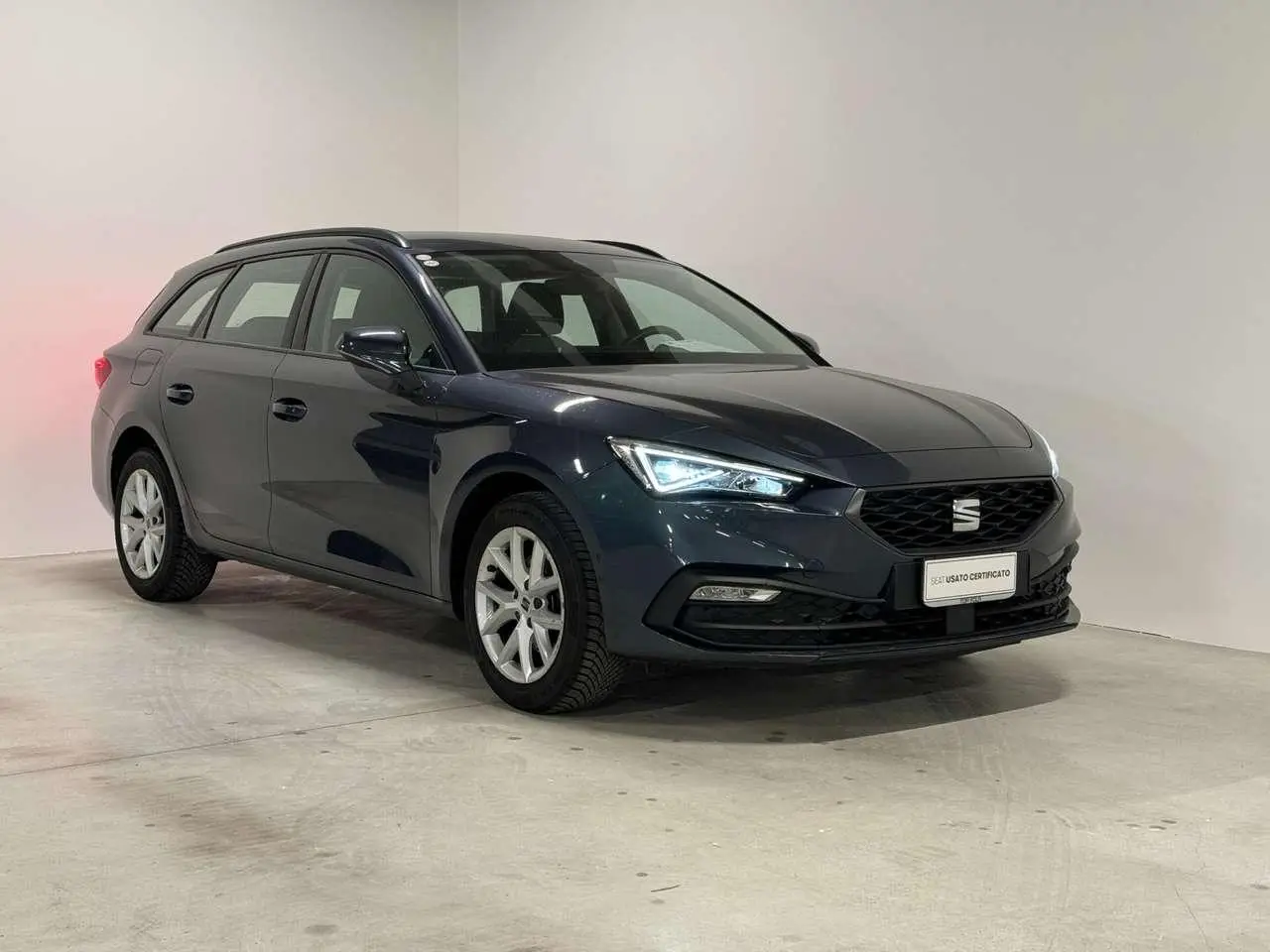 Photo 1 : Seat Leon 2020 Petrol