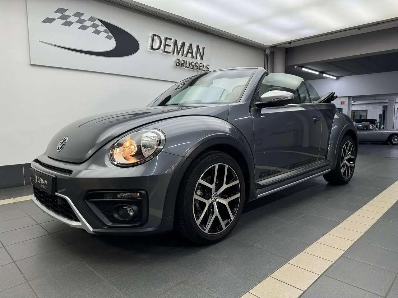 Photo 1 : Volkswagen Beetle 2016 Essence