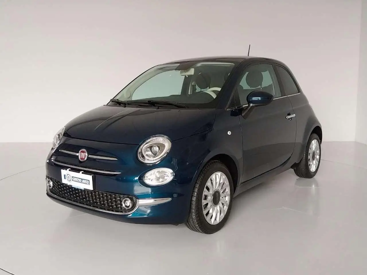 Photo 1 : Fiat 500 2023 Hybrid