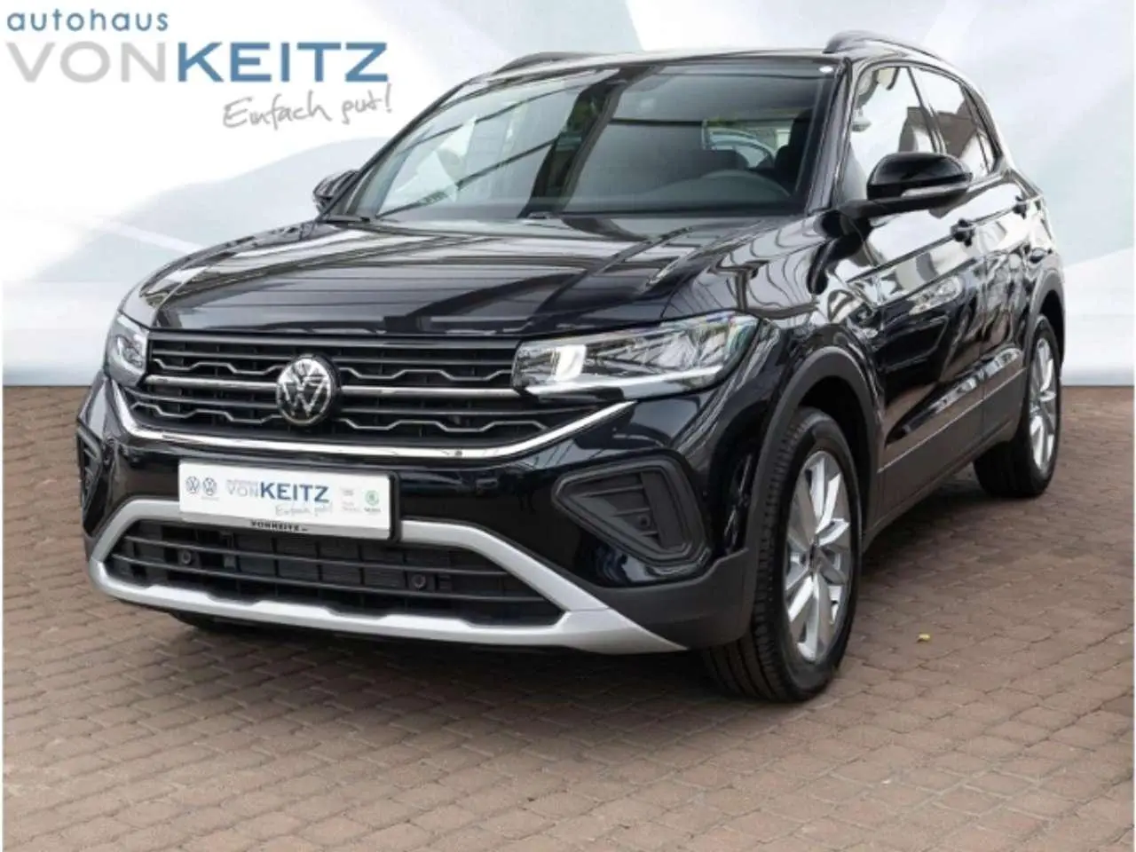 Photo 1 : Volkswagen T-cross 2024 Petrol