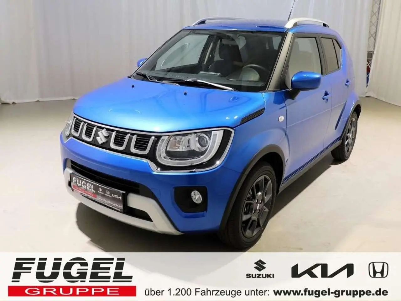 Photo 1 : Suzuki Ignis 2024 Essence