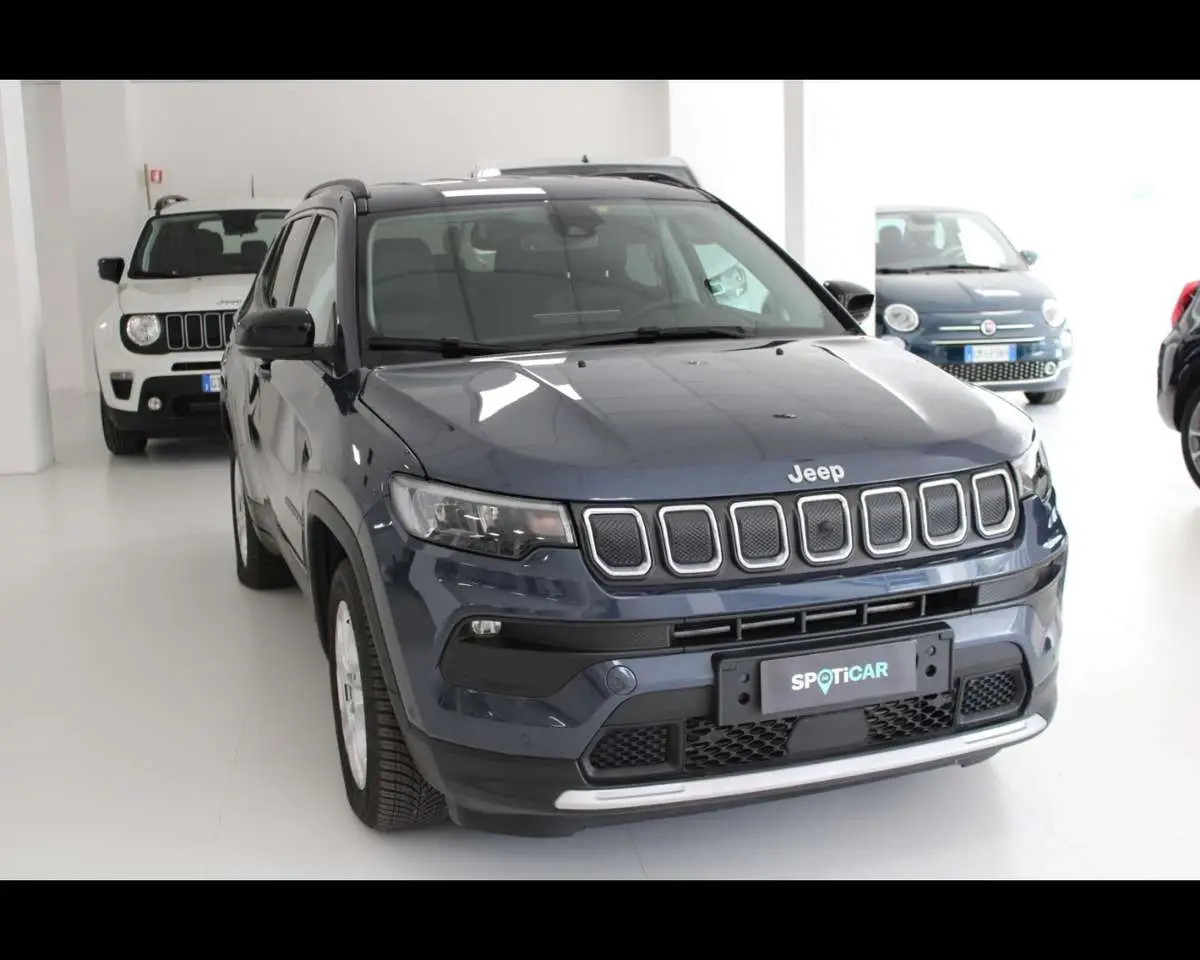 Photo 1 : Jeep Compass 2023 Diesel