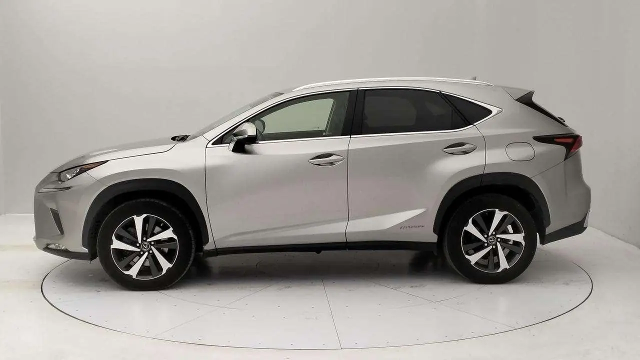 Photo 1 : Lexus Nx 2020 Hybrid