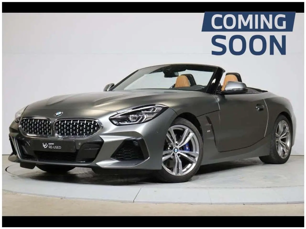 Photo 1 : Bmw Z4 2019 Petrol