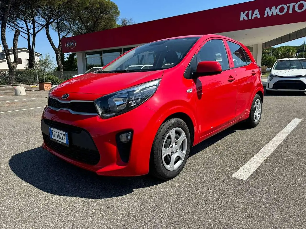 Photo 1 : Kia Picanto 2021 LPG