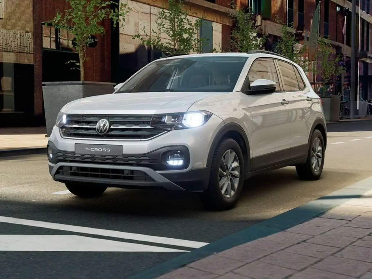 Photo 1 : Volkswagen T-cross 2023 Petrol