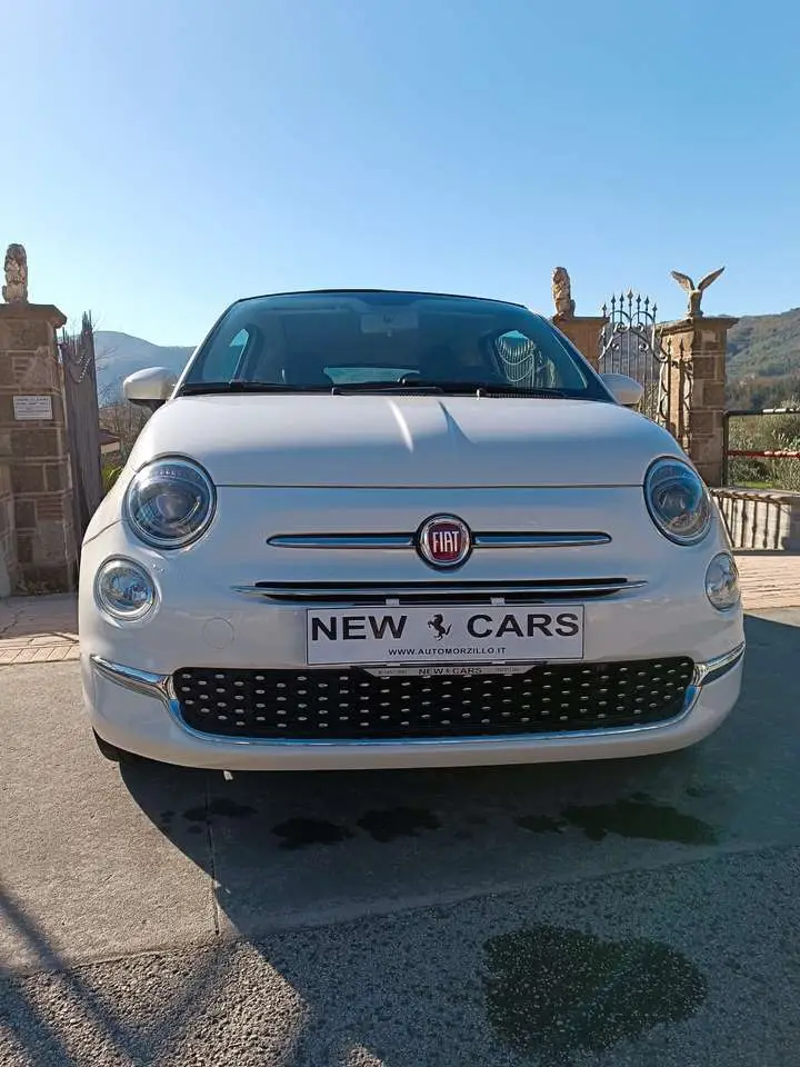 Photo 1 : Fiat 500c 2016 Essence