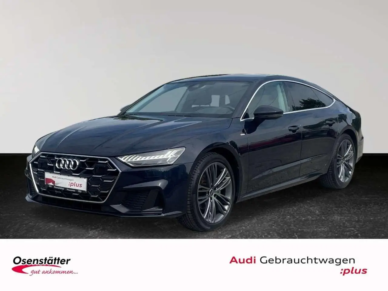 Photo 1 : Audi A7 2023 Diesel