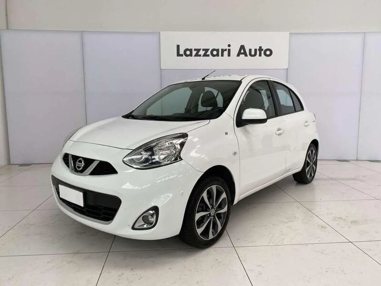 Photo 1 : Nissan Micra 2015 Petrol