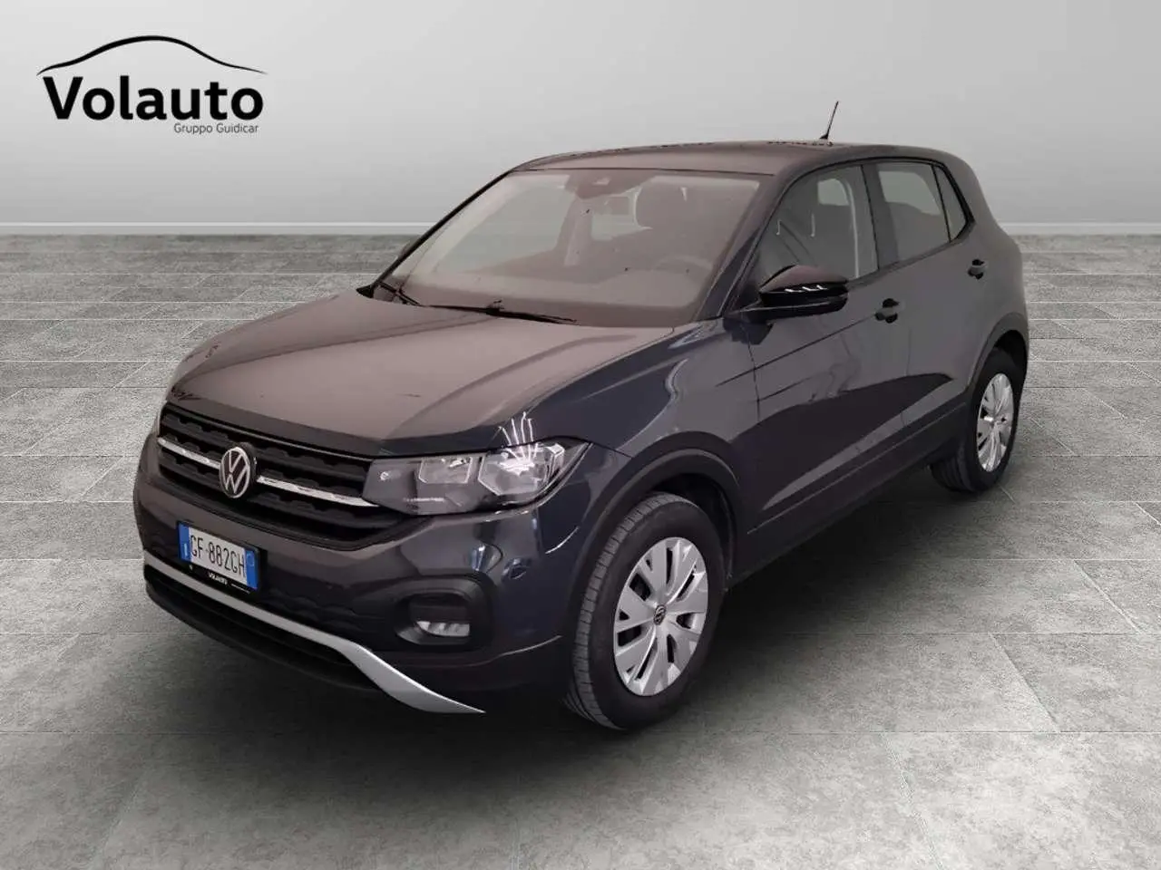 Photo 1 : Volkswagen T-cross 2021 Essence