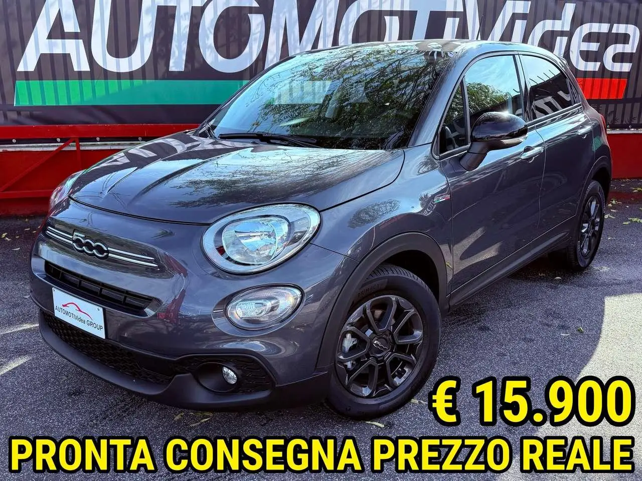 Photo 1 : Fiat 500x 2022 Essence