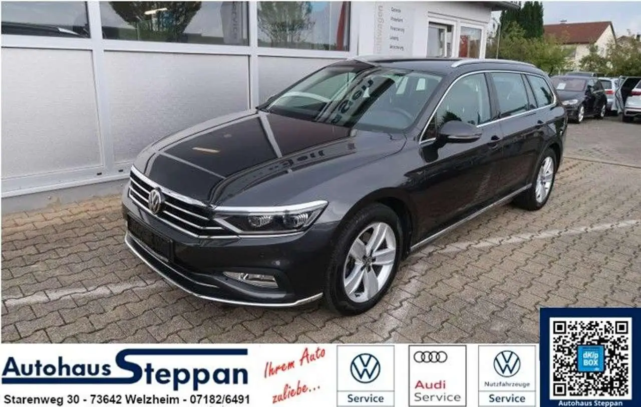 Photo 1 : Volkswagen Passat 2020 Diesel