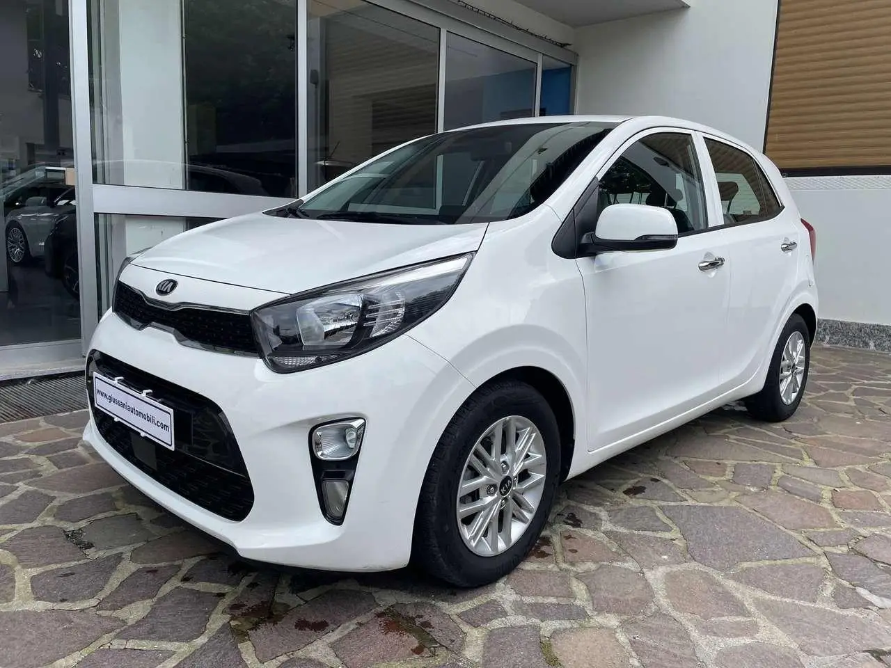 Photo 1 : Kia Picanto 2021 LPG