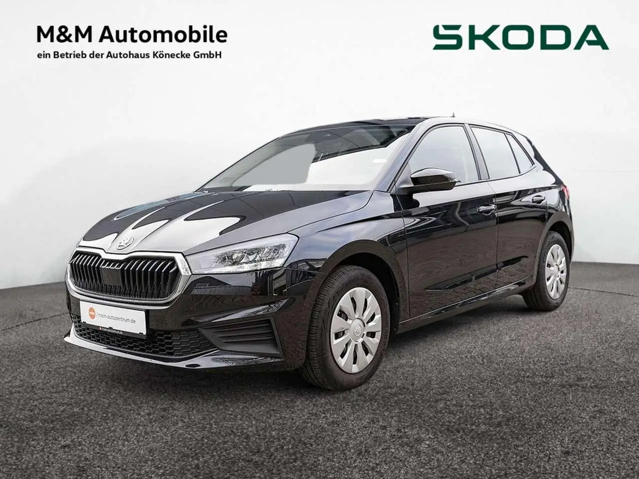 Photo 1 : Skoda Fabia 2022 Petrol