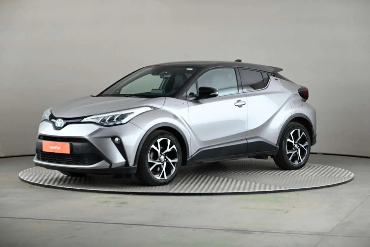 Photo 1 : Toyota C-hr 2021 Hybride