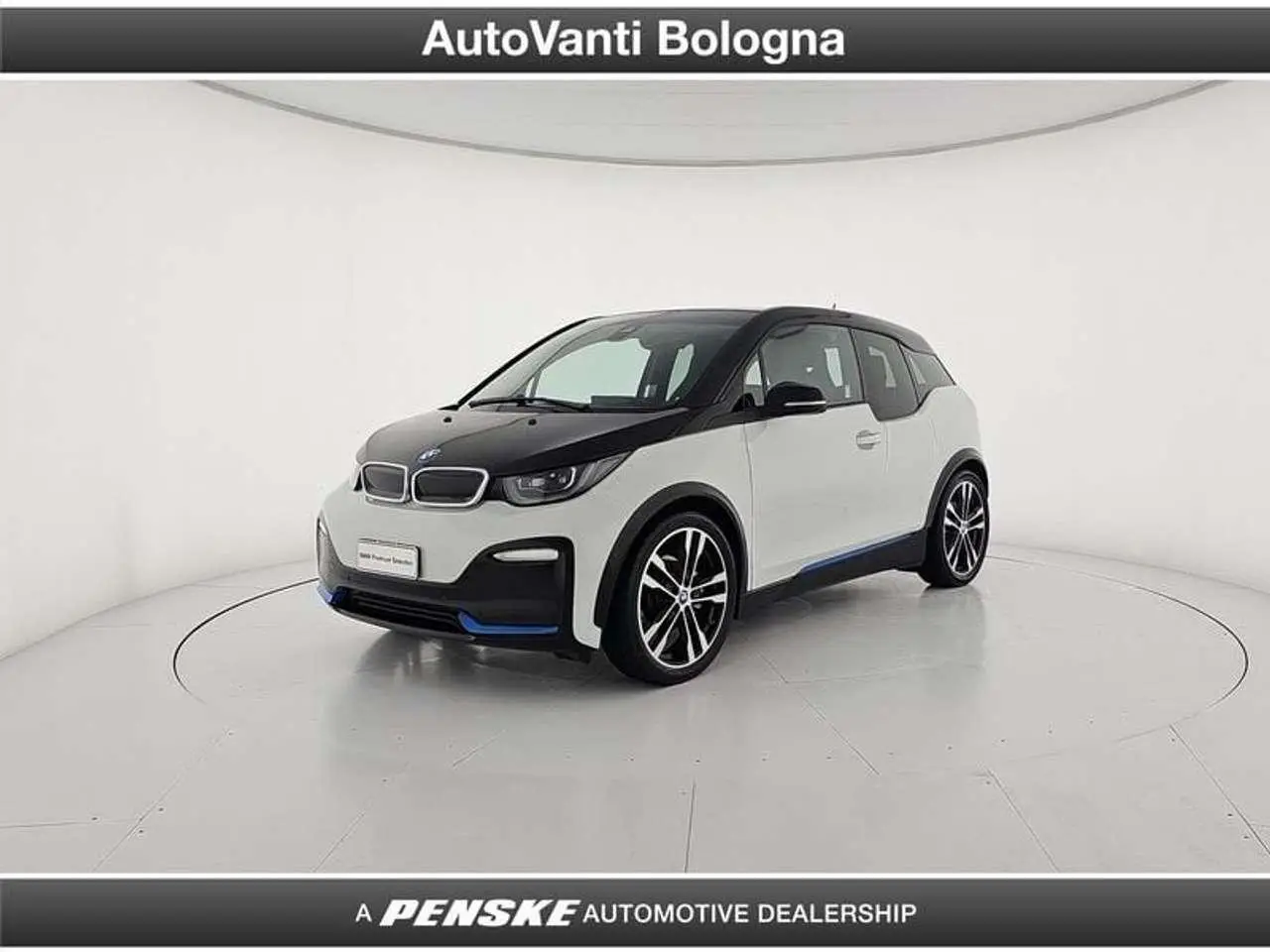 Photo 1 : Bmw I3 2021 Électrique