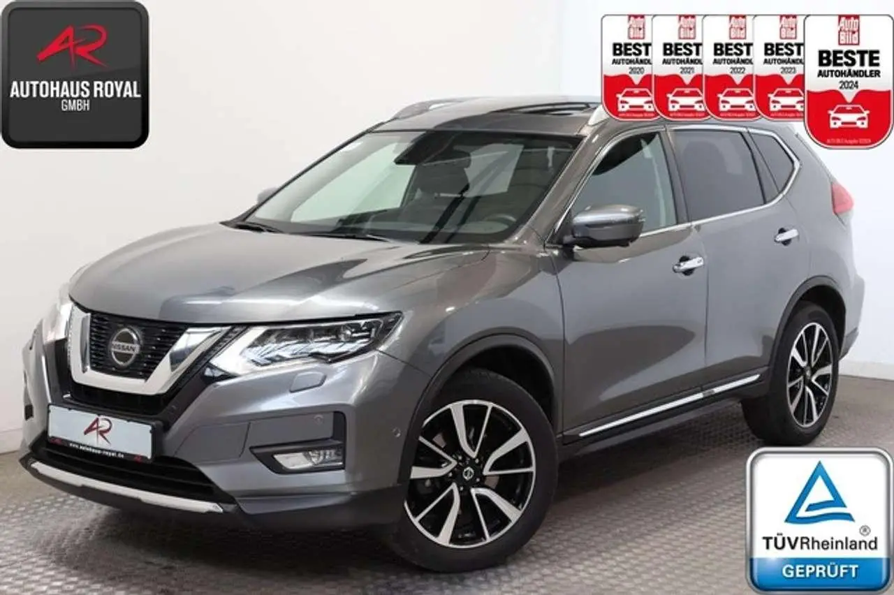 Photo 1 : Nissan X-trail 2020 Diesel