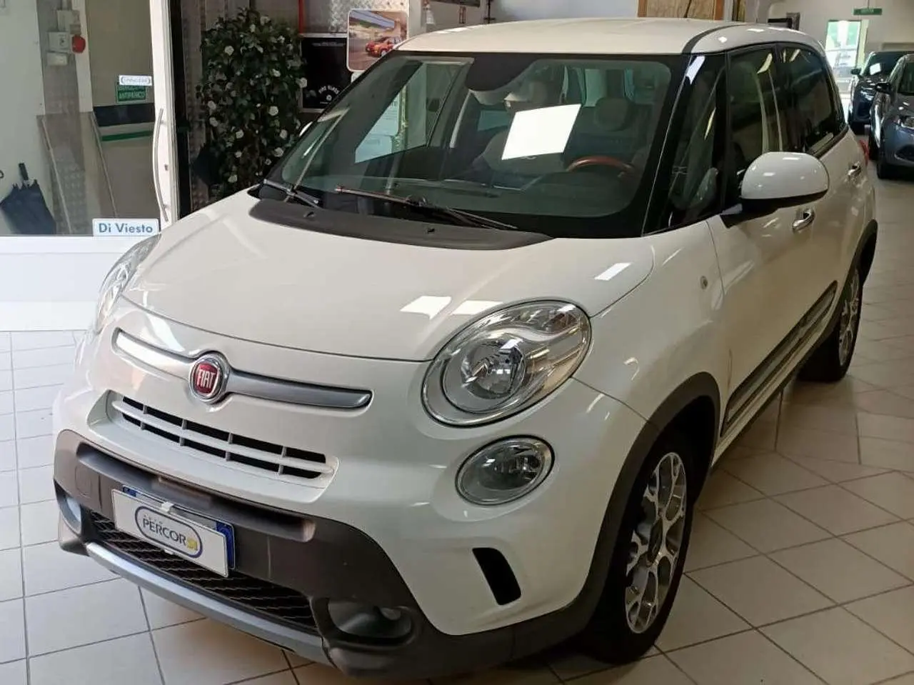 Photo 1 : Fiat 500l 2016 Diesel