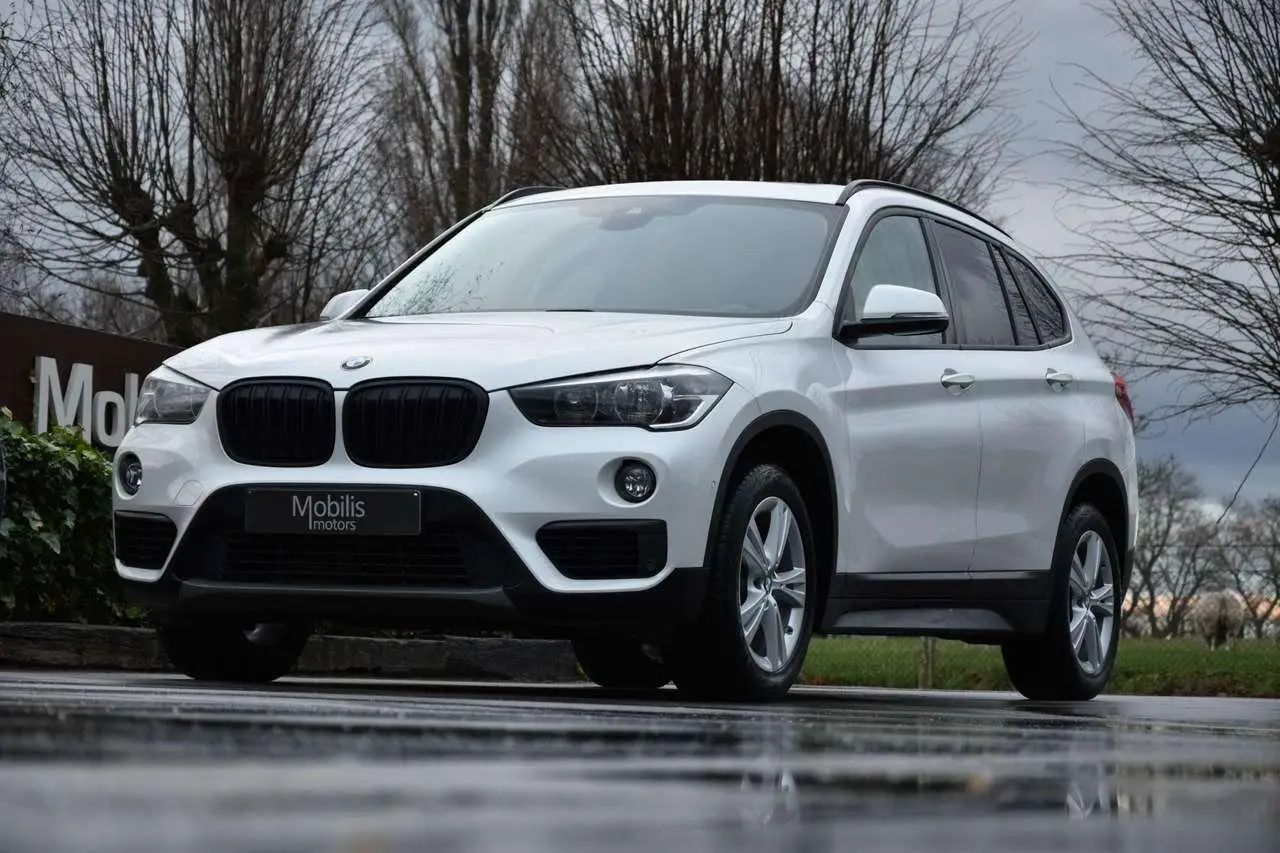 Photo 1 : Bmw X1 2018 Petrol