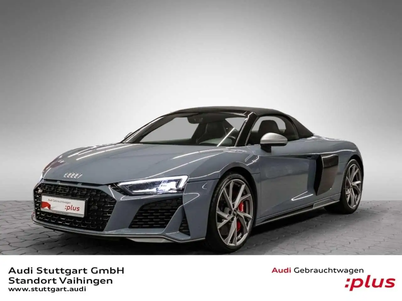 Photo 1 : Audi R8 2022 Essence