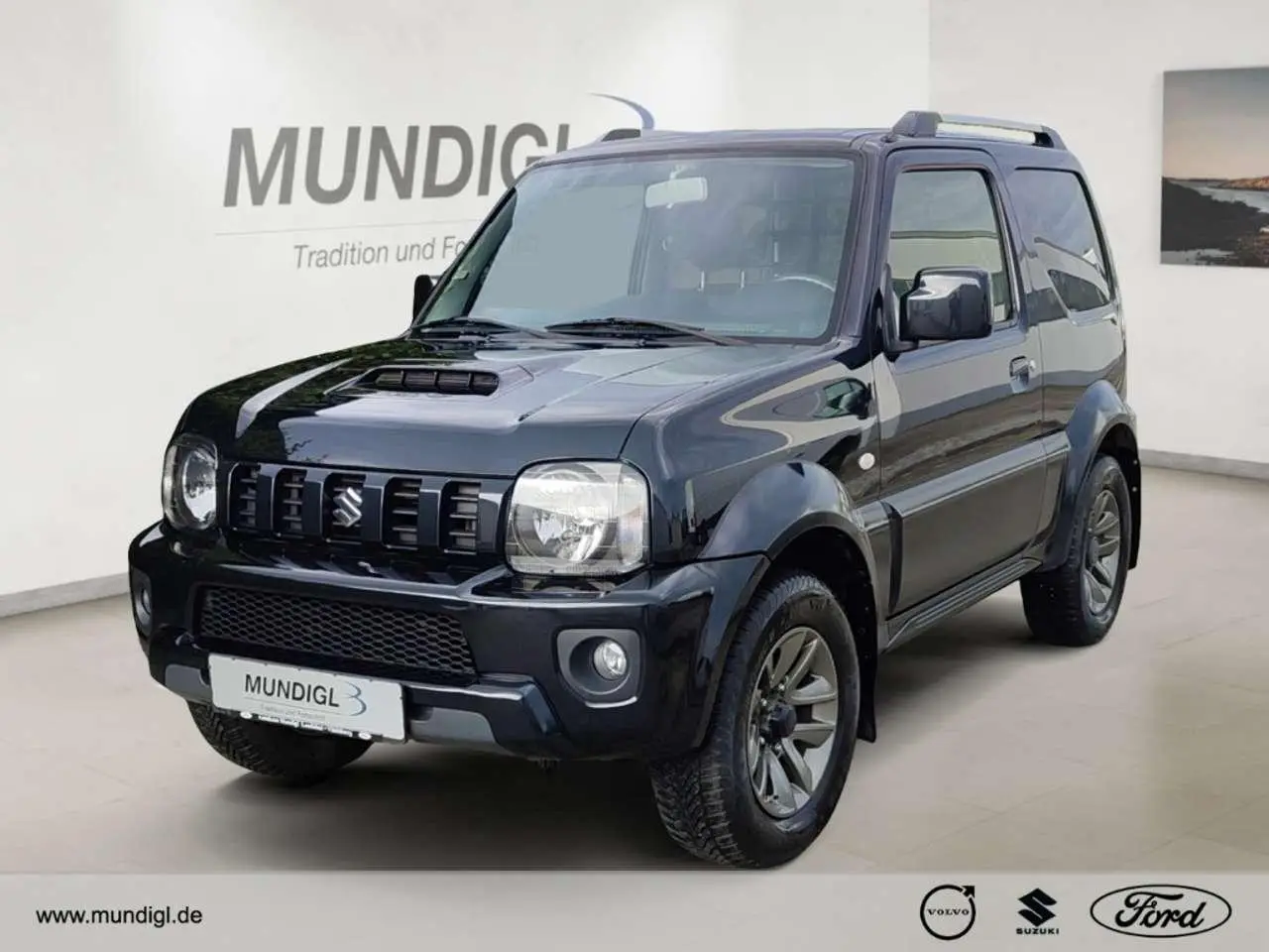 Photo 1 : Suzuki Jimny 2017 Essence