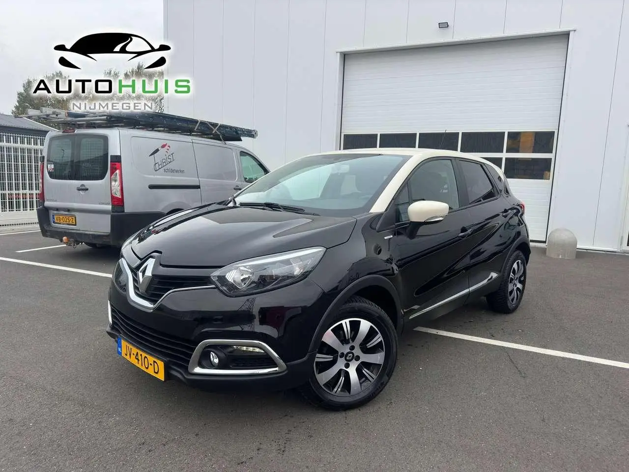 Photo 1 : Renault Captur 2016 Petrol