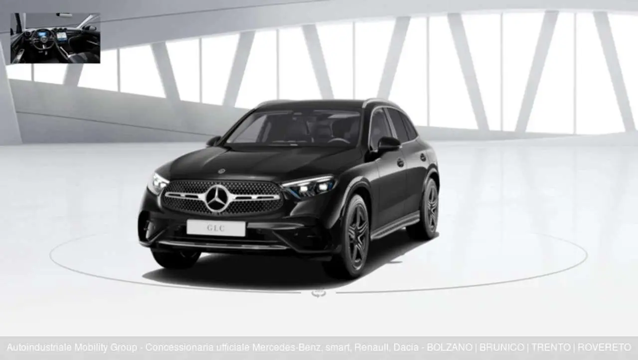 Photo 1 : Mercedes-benz Classe Glc 2024 Hybrid