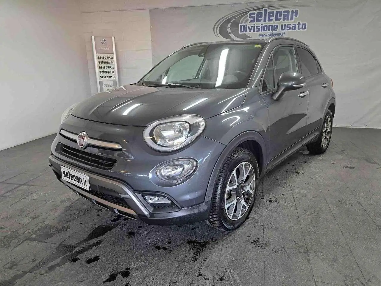 Photo 1 : Fiat 500x 2015 Petrol