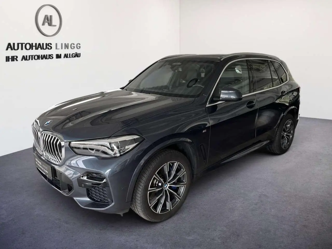 Photo 1 : Bmw X5 2022 Diesel