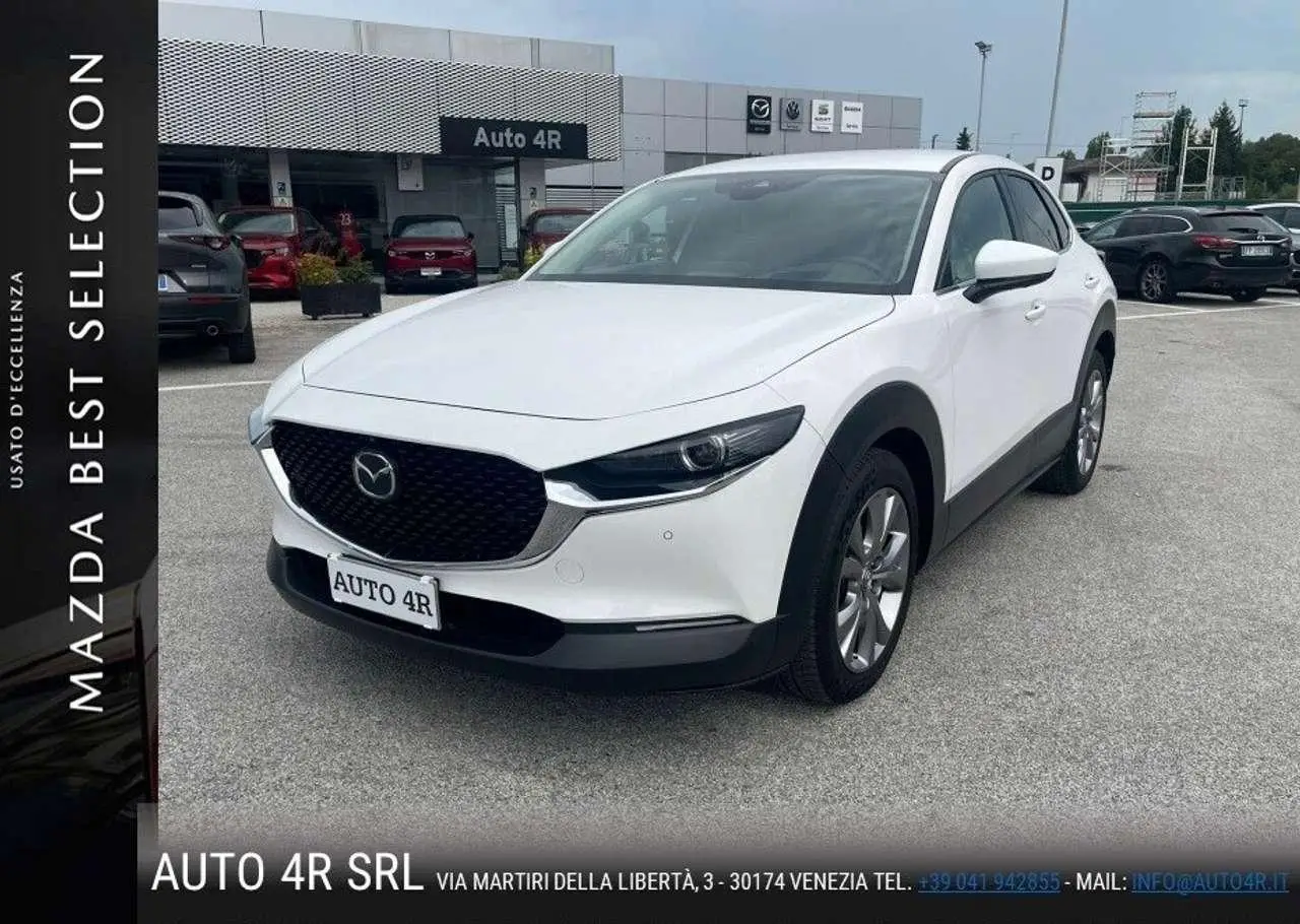 Photo 1 : Mazda Cx-30 2020 Hybrid