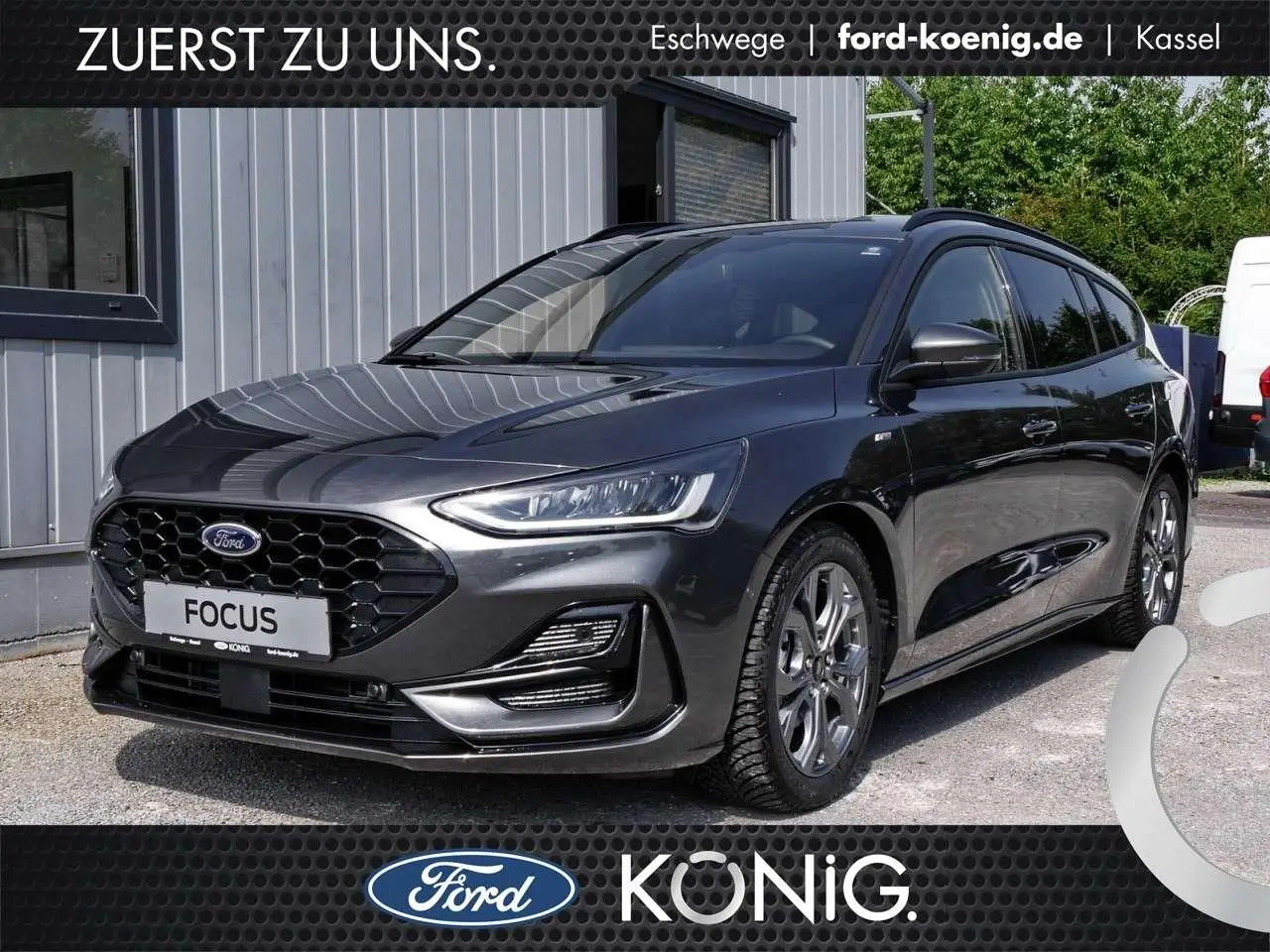 Photo 1 : Ford Focus 2024 Petrol