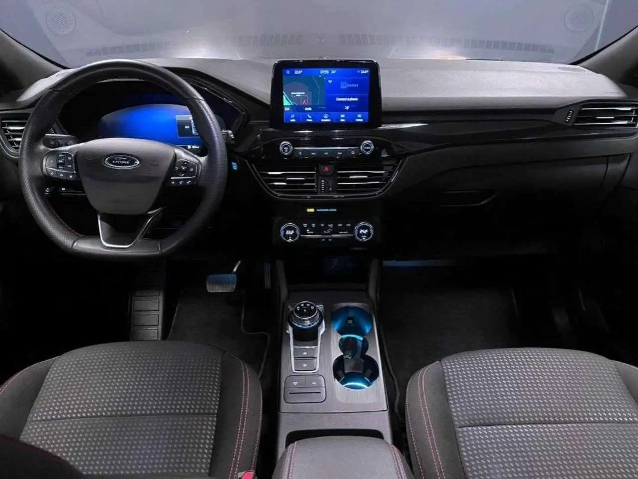 Photo 1 : Ford Kuga 2022 Hybrid