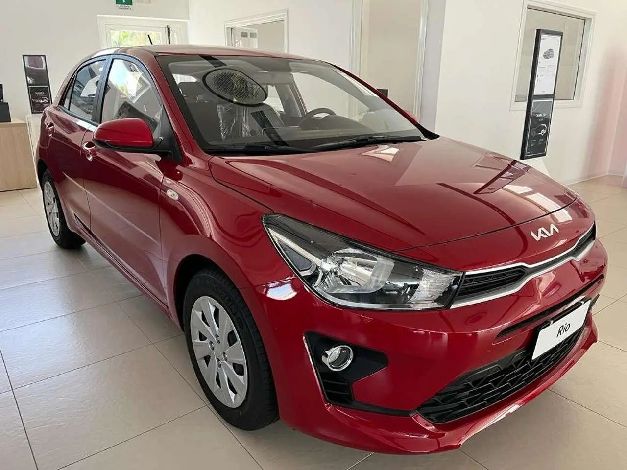 Photo 1 : Kia Rio 2023 GPL