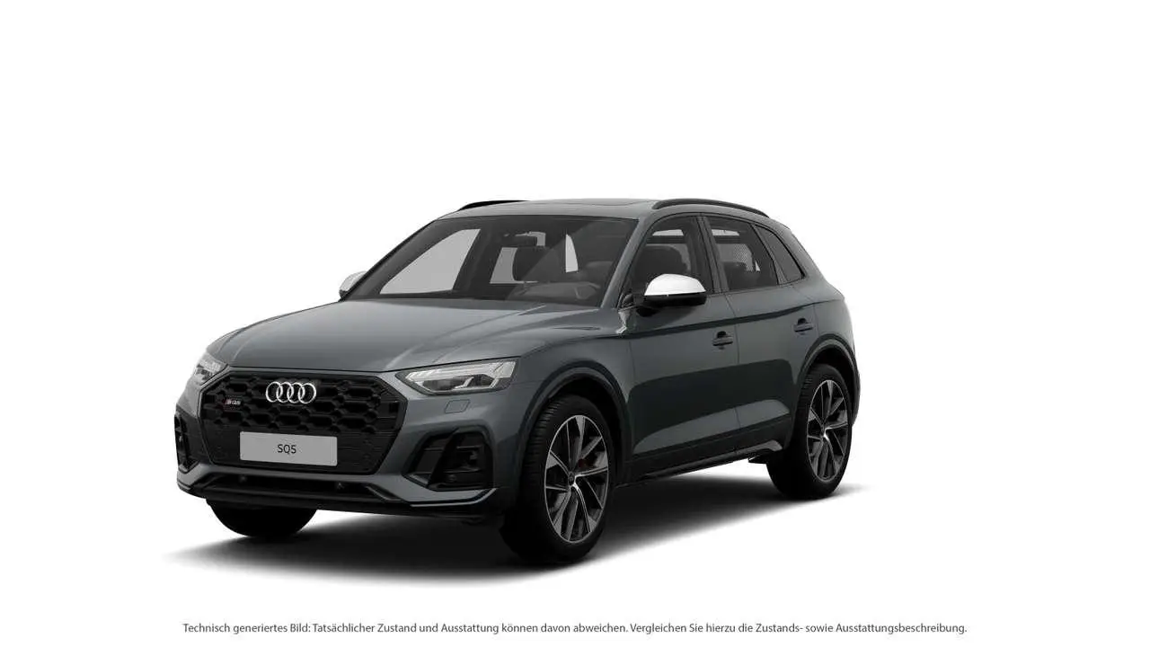 Photo 1 : Audi Sq5 2022 Diesel