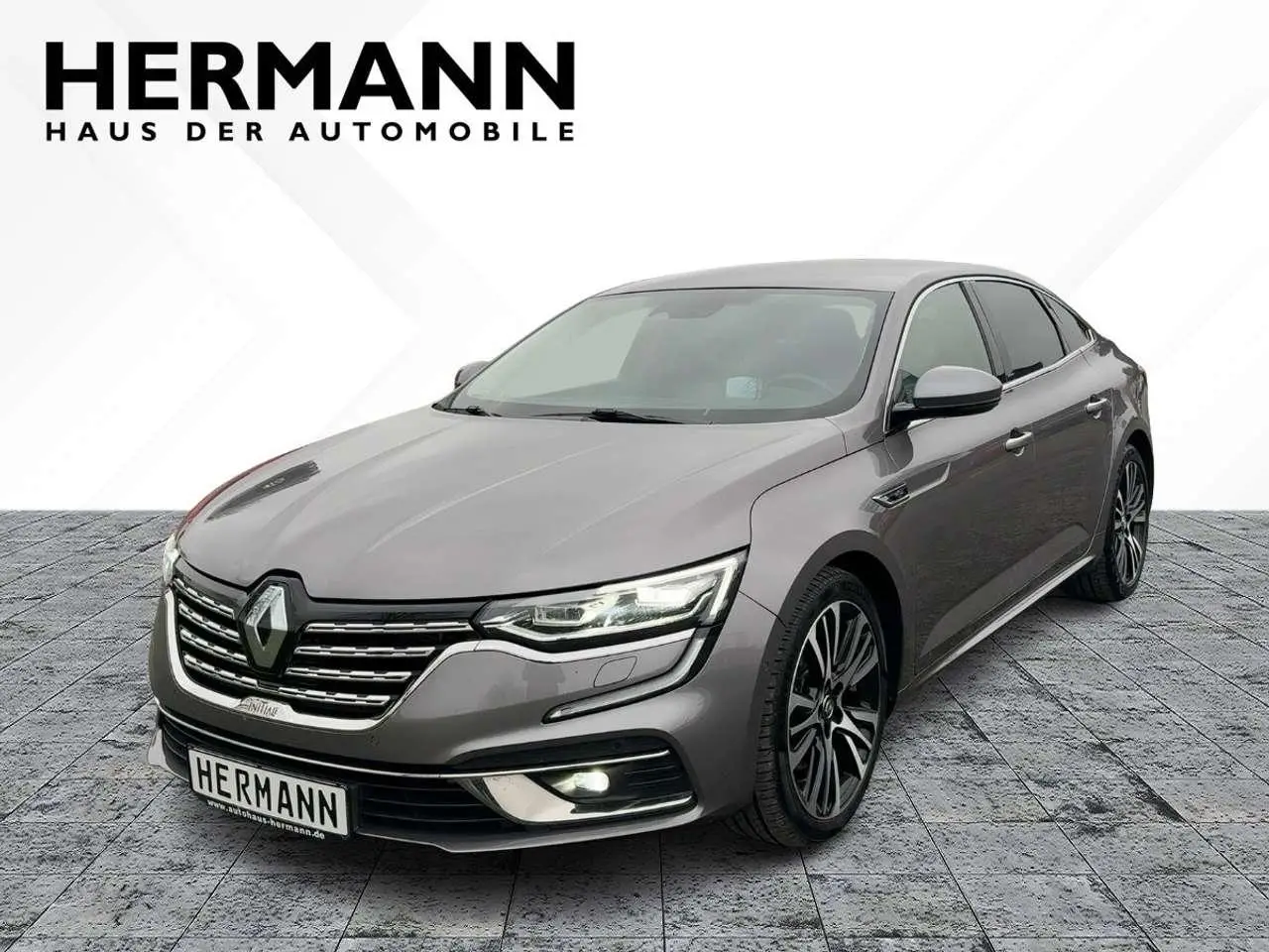 Photo 1 : Renault Talisman 2021 Diesel